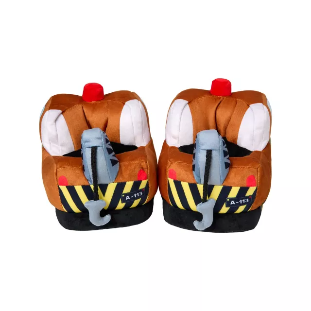 Cars Tow Mater Plush Slippers at Spencer's