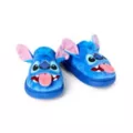 Stitch Tongue 3D Slippers - Lilo & Stitch at Spencer's