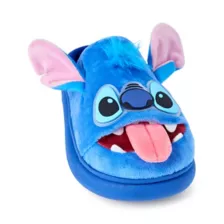 Stitch Tongue 3D Slippers - Lilo & Stitch at Spencer's
