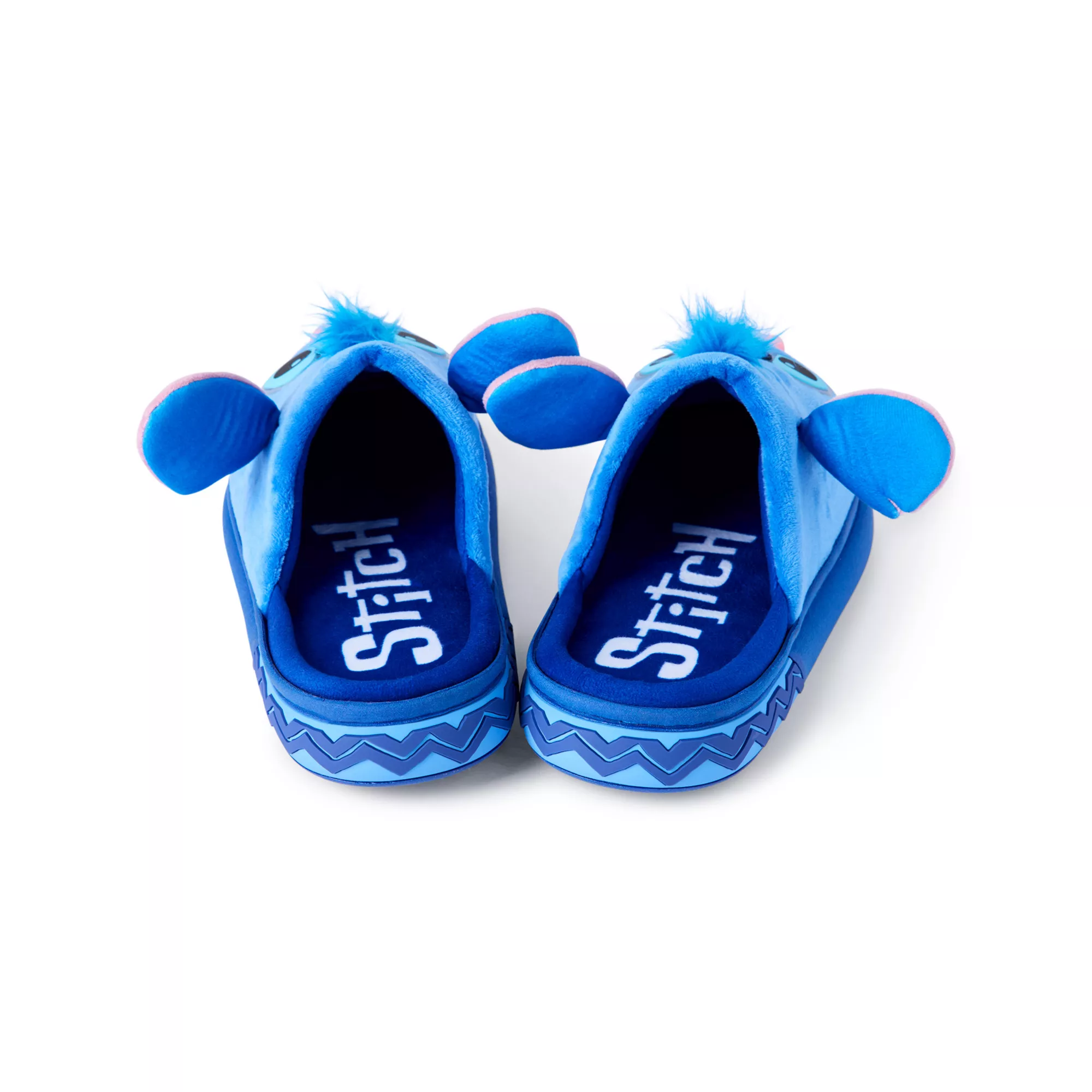 Stitch Tongue 3D Slippers - Lilo & Stitch at Spencer's