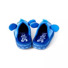 Stitch Tongue 3D Slippers - Lilo & Stitch at Spencer's