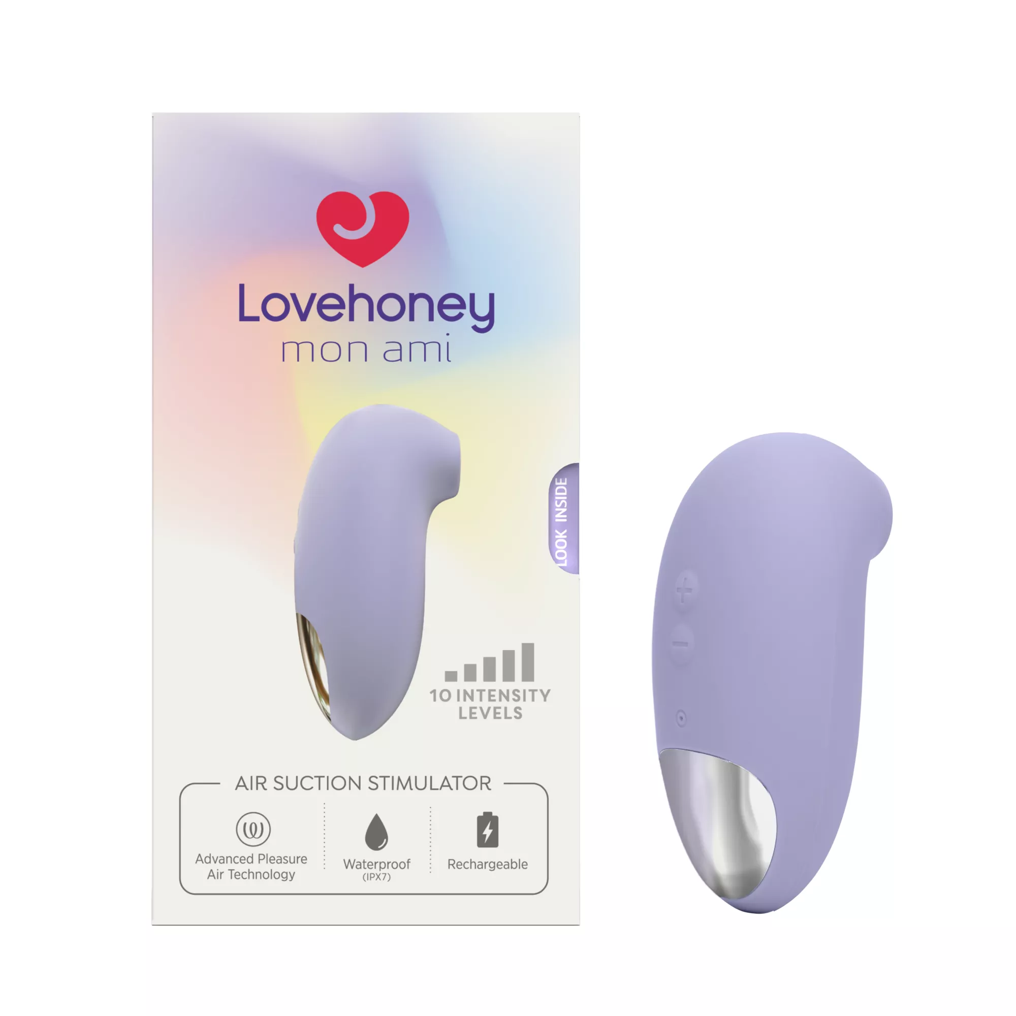 Lovehoney Mon Ami Air Suction Stimulator