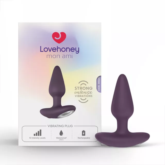 vibrating butt plug lovehoney K&Y Silicone Vaginal Suppositories Moisturizer for Comfort and Lubrication,  6 Ovules