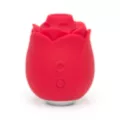 Mon Ami Pleasure Air Rose Vibrator - Lovehoney at Spencer's