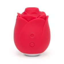 Mon Ami Pleasure Air Rose Vibrator - Lovehoney at Spencer's