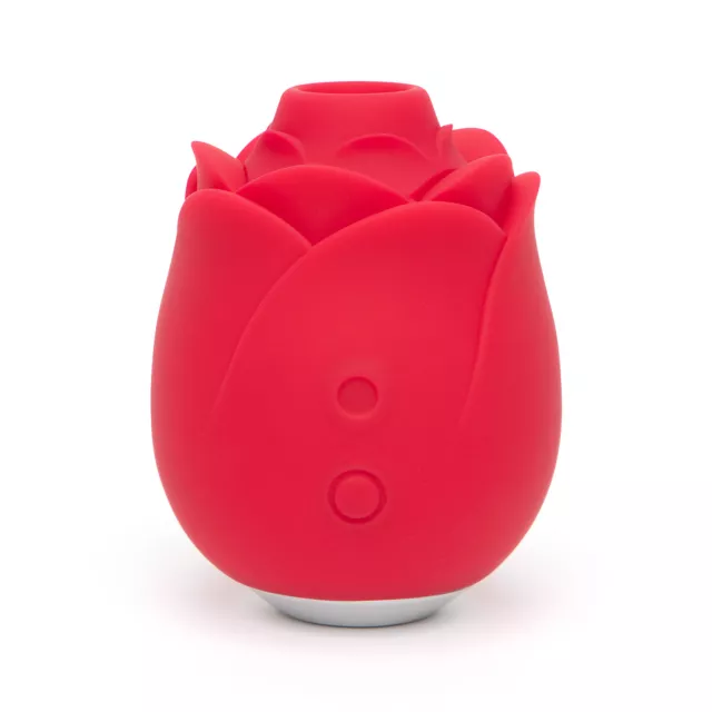 Mon Ami Pleasure Air Rose Vibrator - Lovehoney at Spencer's