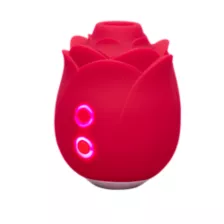 Mon Ami Pleasure Air Rose Vibrator - Lovehoney at Spencer's
