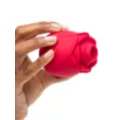 Mon Ami Pleasure Air Rose Vibrator - Lovehoney at Spencer's