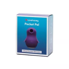 Lovehoney Pocket Pal Clitoral Suction Stimulator at Spencer's