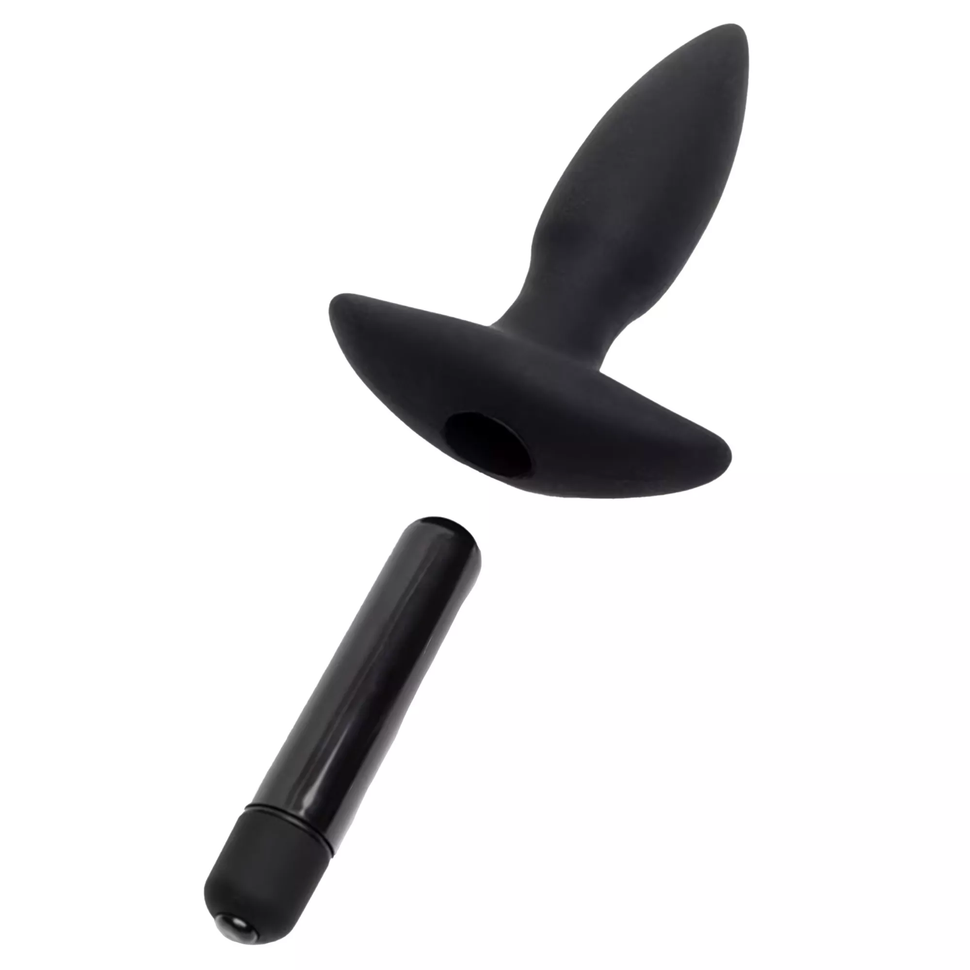 Lovehoney Butt Tingler Vibrating Butt Plug - 3.5 Inch at Spencer's
