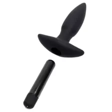 Lovehoney Butt Tingler Vibrating Butt Plug - 3.5 Inch at Spencer's