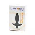Lovehoney Butt Tingler Vibrating Butt Plug - 3.5 Inch at Spencer's