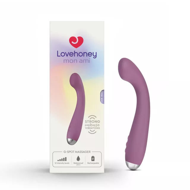 Lovehoney Mon Ami G-Spot Massager at Spencer's