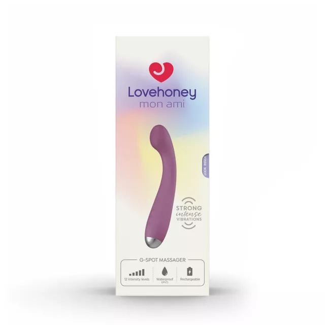 Lovehoney Mon Ami G-Spot Massager at Spencer's