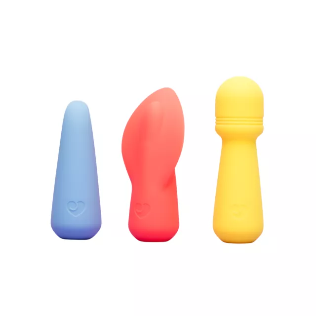 lovehoney mon ami silicone g-spot dual vibrating massager Lovehoney Mon Ami Mini Vibrating Massager Trio