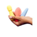 Lovehoney Mon Ami Mini Vibrating Massager Trio at Spencer's