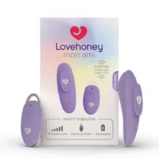Lovehoney mon ami Panty Vibrator - Spencer's