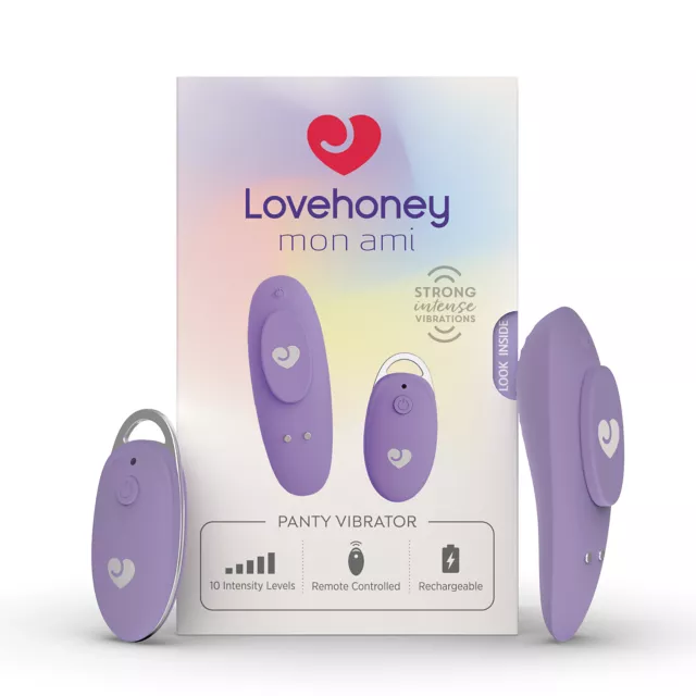 Lovehoney mon ami Panty Vibrator