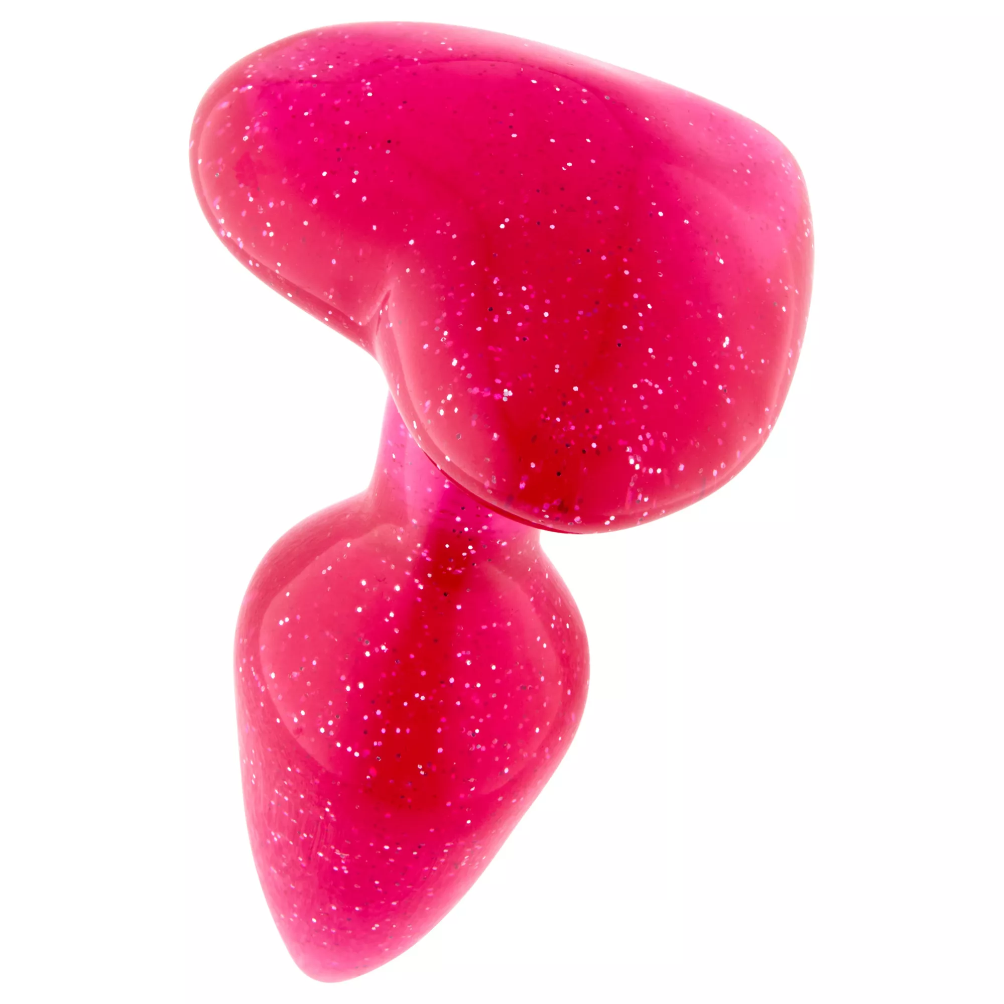 Be Mine Butt Plug - Sexology at Spencer's