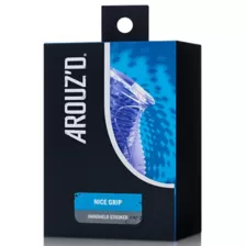 Nice Grip Handheld Stroker - Arouz'd at Spencer's