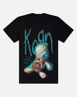 Korn The Serenity of Suffering T Shirt
