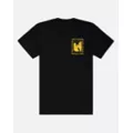 Wu-Tang Clan Wrap Logo T Shirt at Spencer's