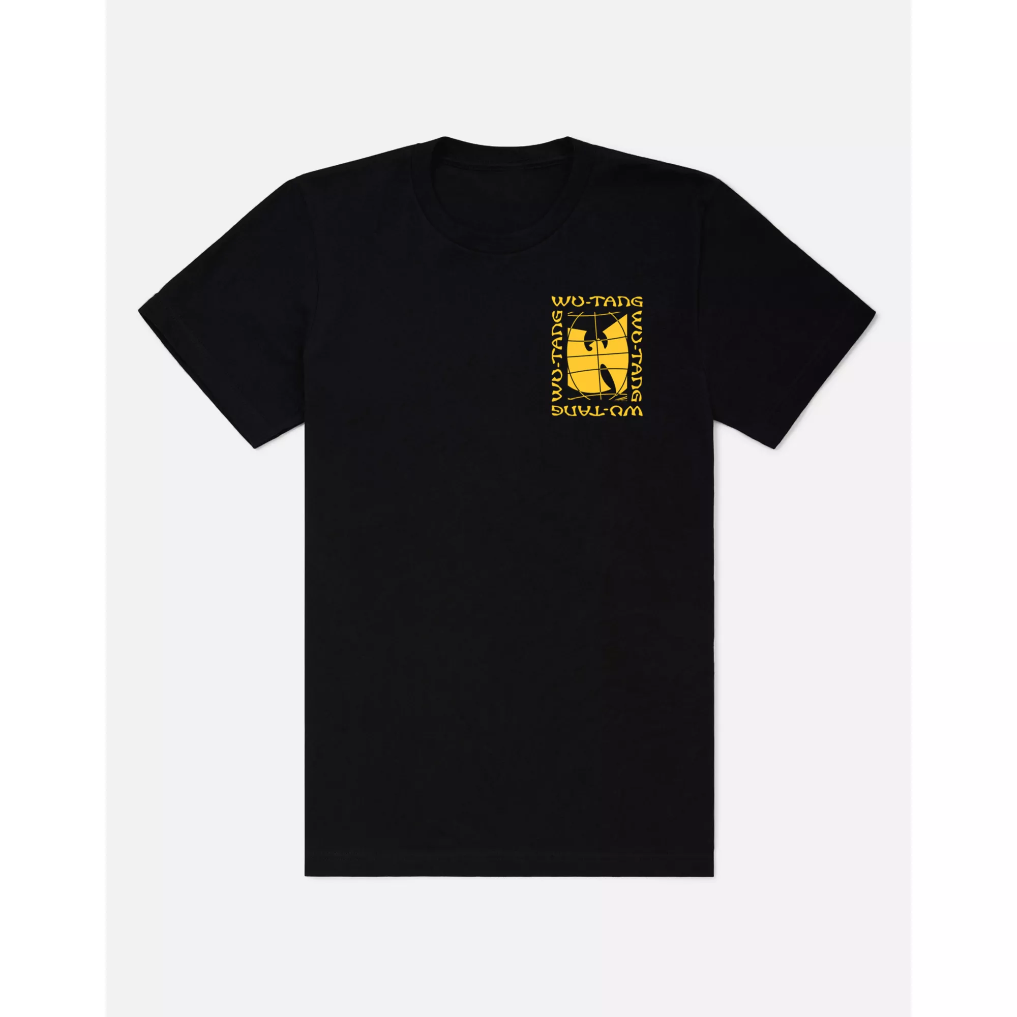 Wu-Tang Clan Wrap Logo T Shirt