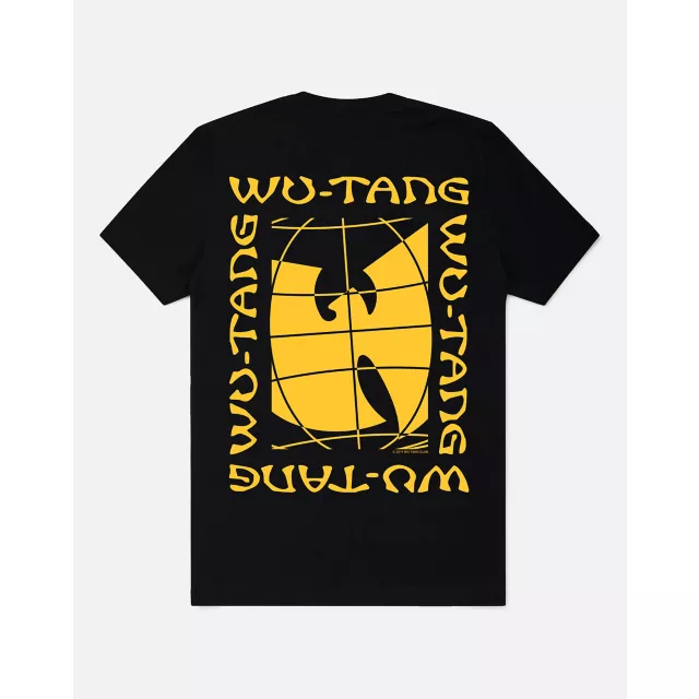 Wu-Tang Clan Wrap Logo T Shirt at Spencer's