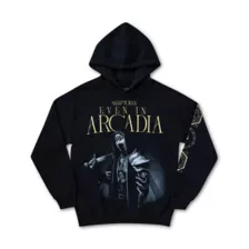 Sleep Token Even in Arcadia Hoodie at Spencer's