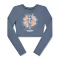 Sleep Token Rain Art Long Sleeve T Shirt at Spencer's