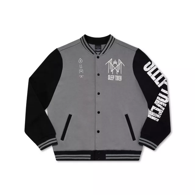 Sleep Token Varsity Jacket - Spencer's