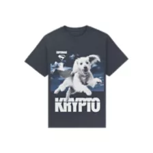 Superman Krypto T Shirt - DC Comics at Spencer's