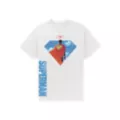 White Superman T Shirt - DC Comics at Spencer's