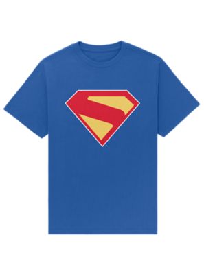 Superman 2025 Logo T Shirt - DC Comics