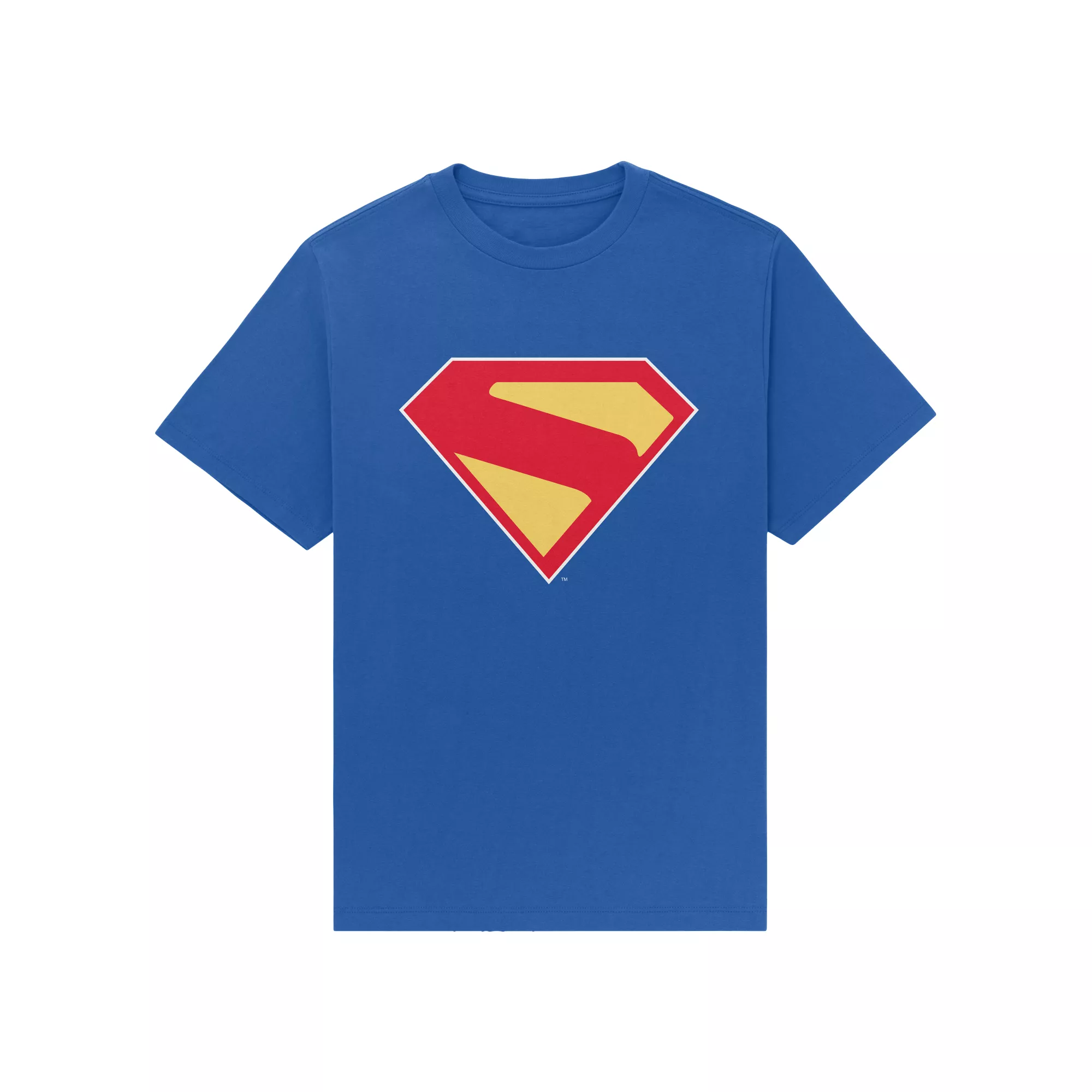 Superman 2025 Logo T Shirt - DC Comics at Spencer's