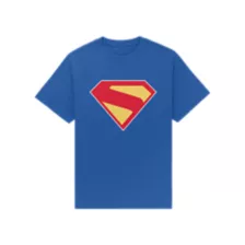 Superman 2025 Logo T Shirt - DC Comics at Spencer's
