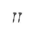 Black Nail Fake Tapers - 16 Gauge at Spencer's