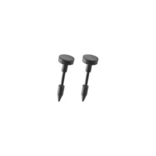 Black Nail Fake Tapers - 16 Gauge at Spencer's
