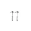 Thick Screw Fake Plugs - 16 Gauge at Spencer's