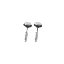 Thick Screw Fake Plugs - 16 Gauge at Spencer's