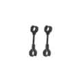 Black Wrench Fake Plugs - 16 Gauge at Spencer's