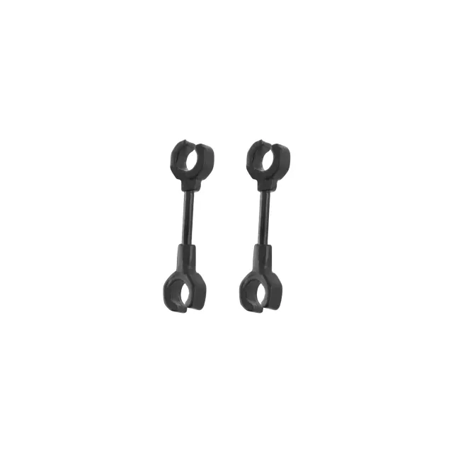 Black Wrench Fake Plugs - 16 Gauge at Spencer's