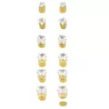 Multi-Pack Square CZ Magnetic Fake Stud Earrings - 6 Pair at Spencer's