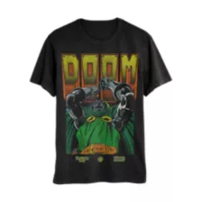 Dr. Doom T Shirt - Marvel at Spencer's