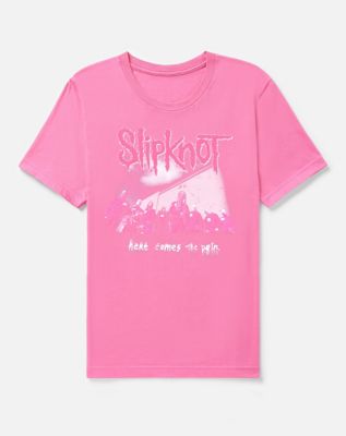Slipknot Here Comes the Paint T Shirt