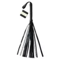 Velvet Noir Chain Flogger at Spencer's
