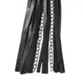Velvet Noir Chain Flogger at Spencer's