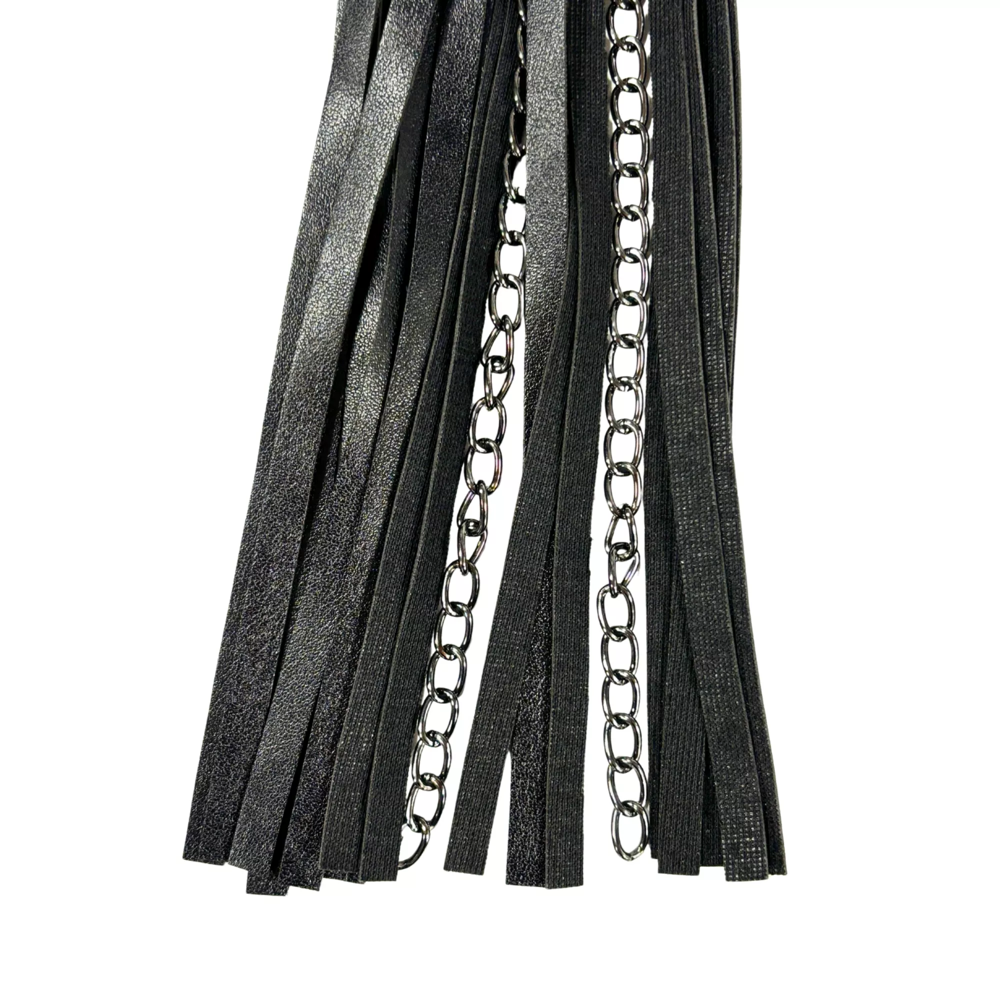 Velvet Noir Chain Flogger at Spencer's
