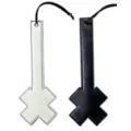 Black and White X Paddle at Spencer's