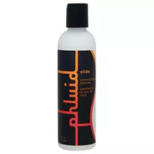 Slide Coconut Hybrid Lube 4 oz. - Phluid at Spencer's